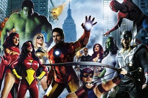 avengers xxx|Marvel The Avengers Porn Videos .